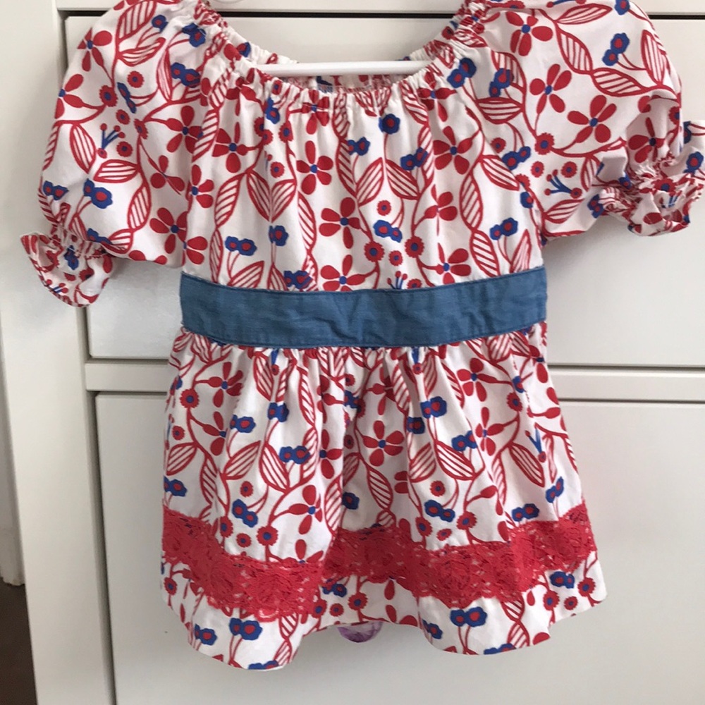 Matilda Jane Top